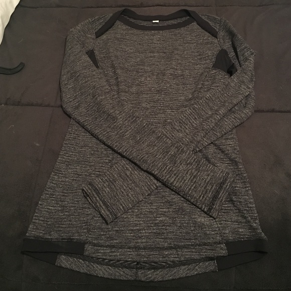 Lululemon longsleeve Running shirt