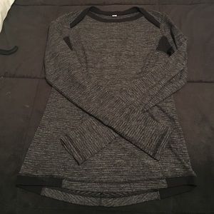 Lululemon longsleeve Running shirt