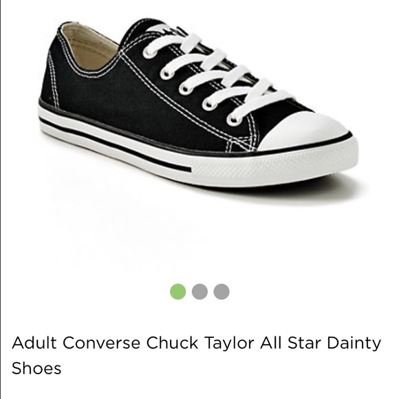 Chuck Taylor All-Star Dainty Shoe