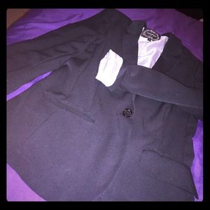 Black jacket