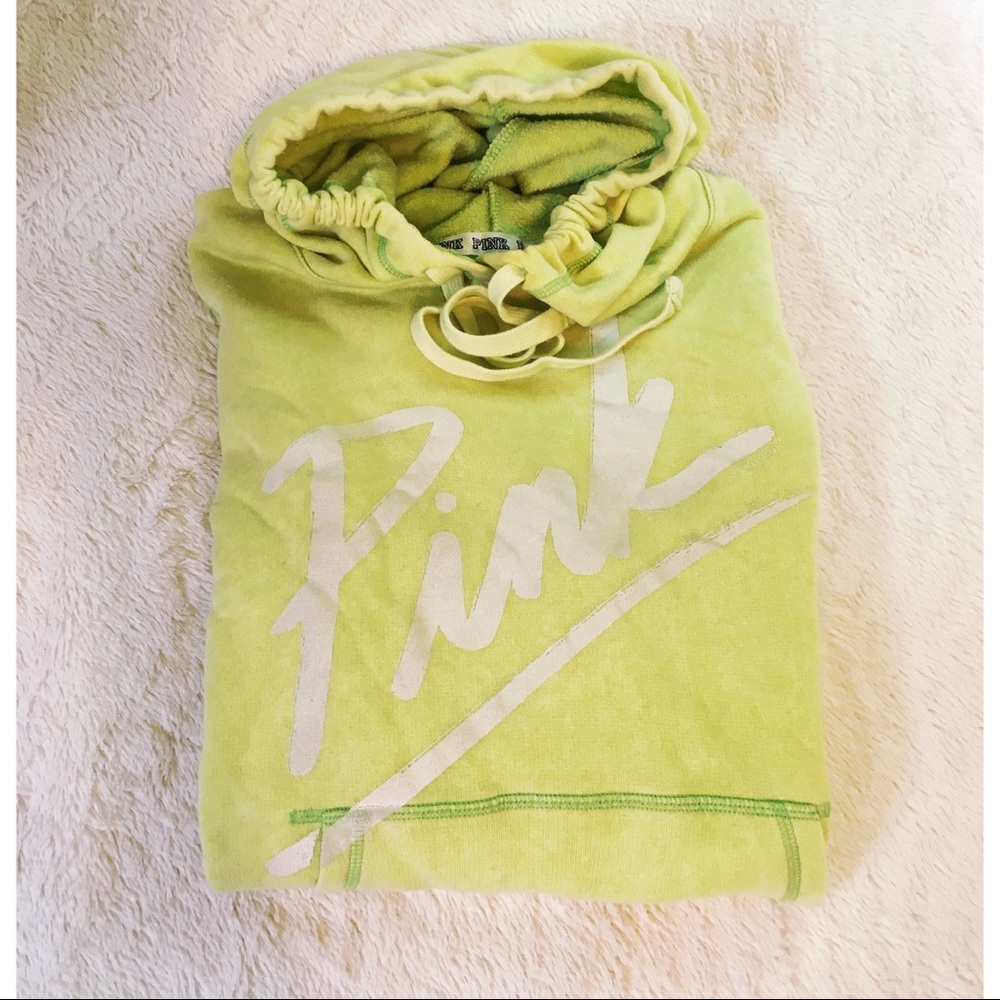 Victoria’s Secret PINK hoodie Small