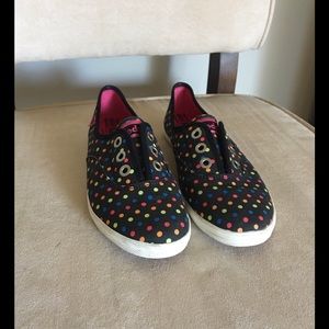 Polka Dot Keds