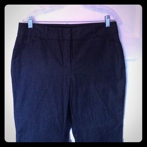 Ann Taylor signature dress pants