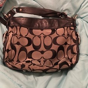 Authentic Coach Purse