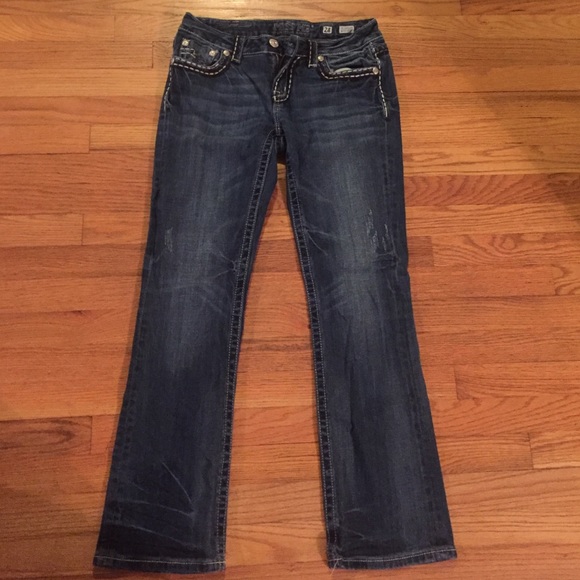 Distressed Miss Me Jeans from Buckle