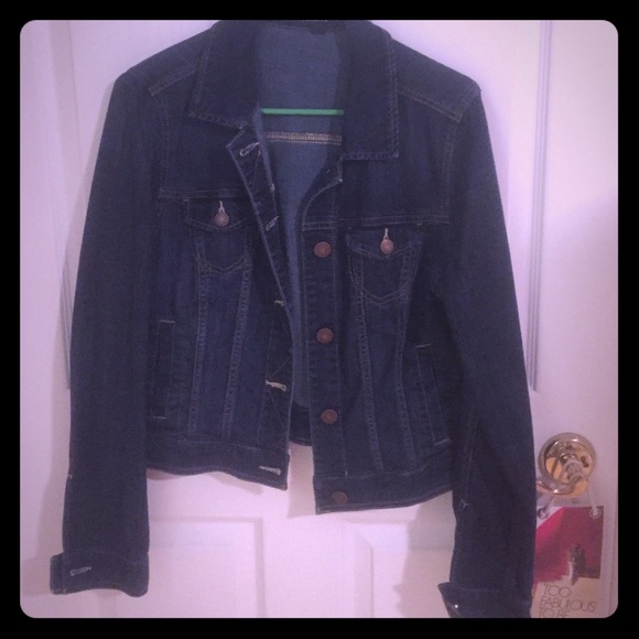 Jean jacket