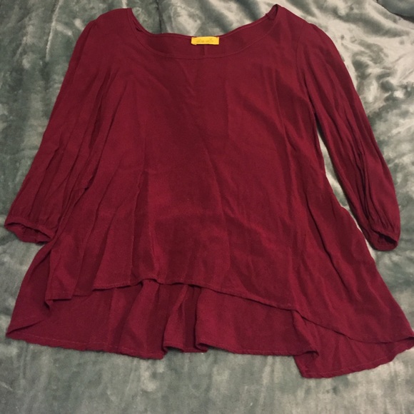 Garnet shirt