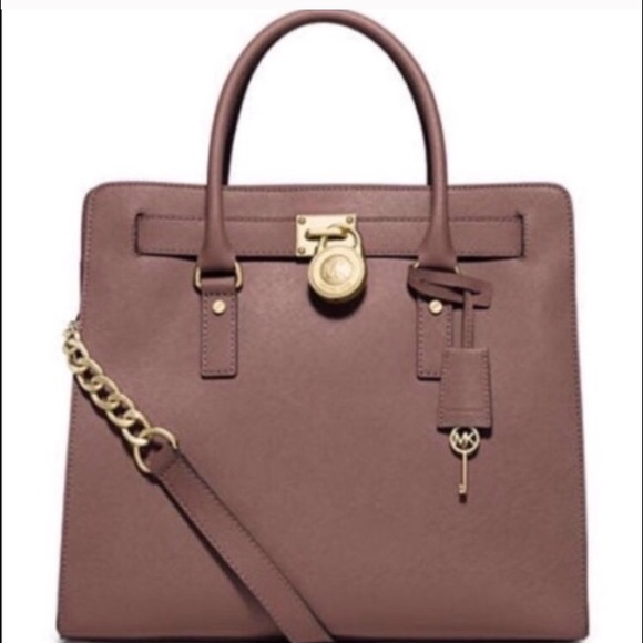 Michael Kors Hamilton Dusty Rose