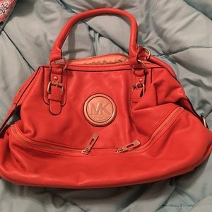 Large Michael Kors purse