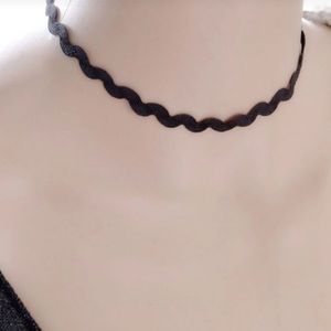 Black Wave Choker - BRAND NEW!!!