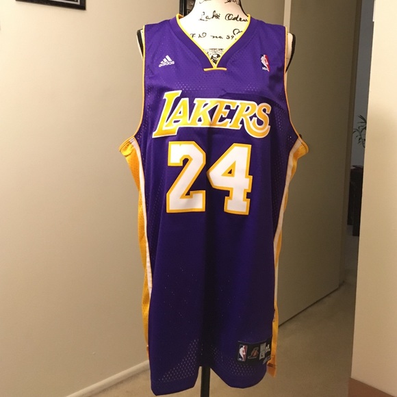 🏀Authentic Kobe Bryant Lakers Jersey 🏀