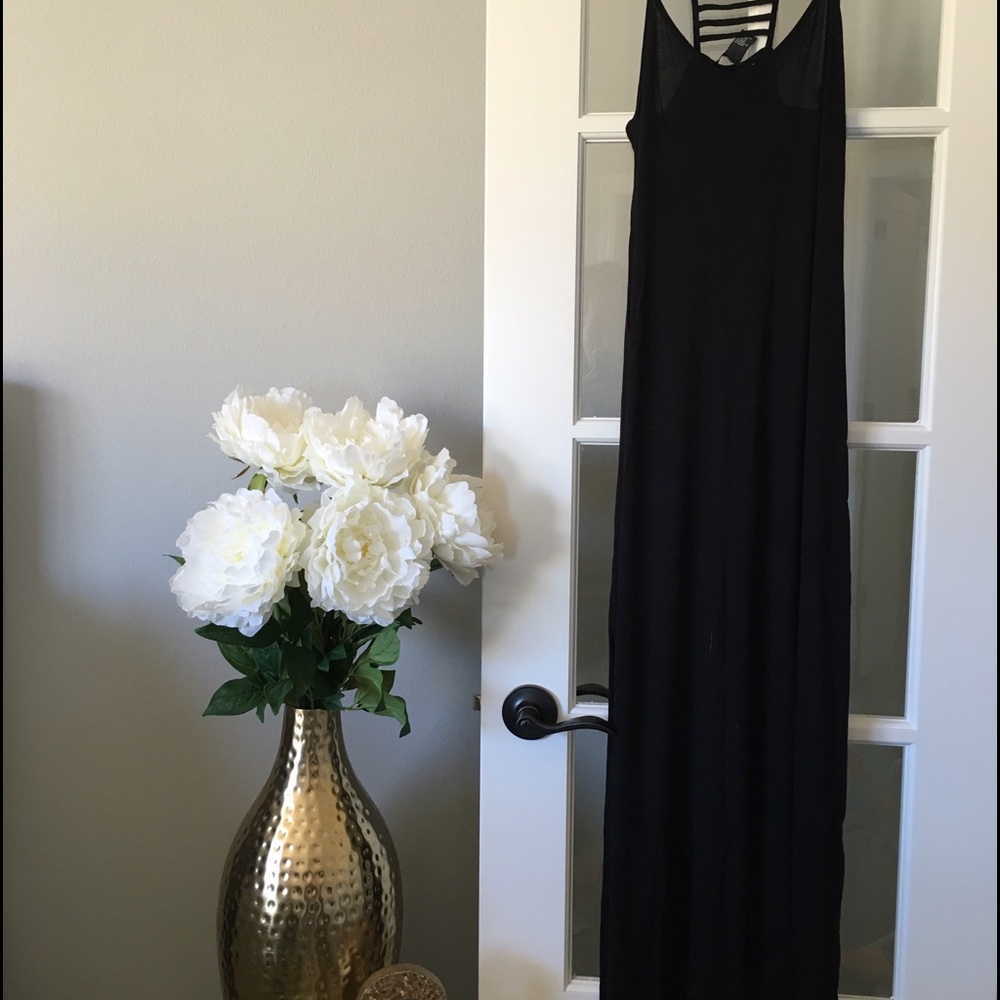 Forever 21 maxi dress
