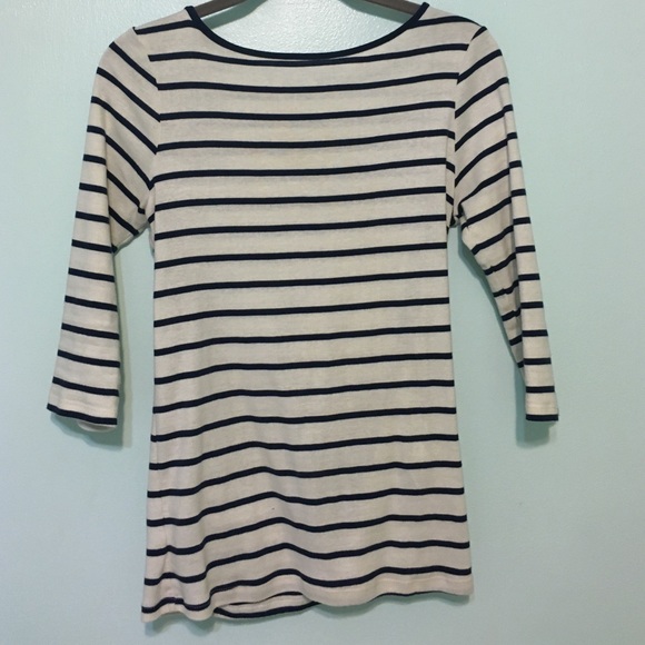Zara Striped Top