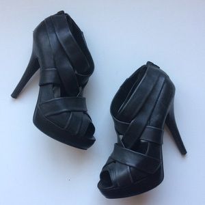 INC International Concepts Strappy Heels