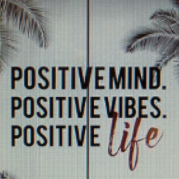 Be Positive! - Picture 1 of 1