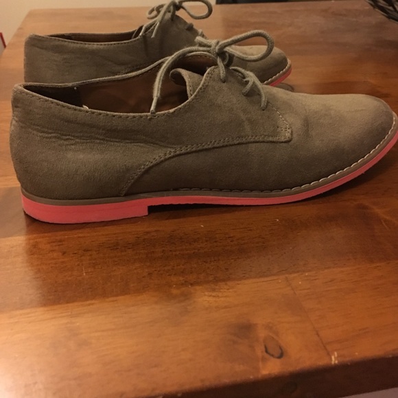 Mossimo Supply Co. Shoes - Women's Brogues, size 6.5