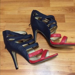 Strappy Sandals!