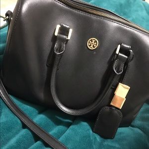 Tory Burch Robinson dome handbag