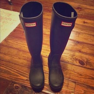 Hunter Rain Boots