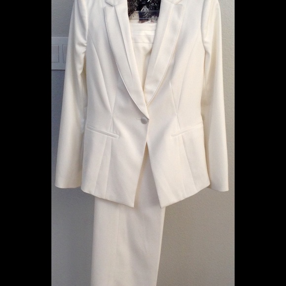 NWT - White House Black Market suit.