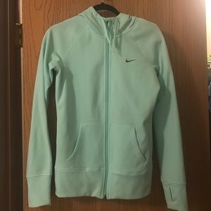 Nike running jacket
