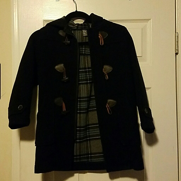Formal Wool winter coat
