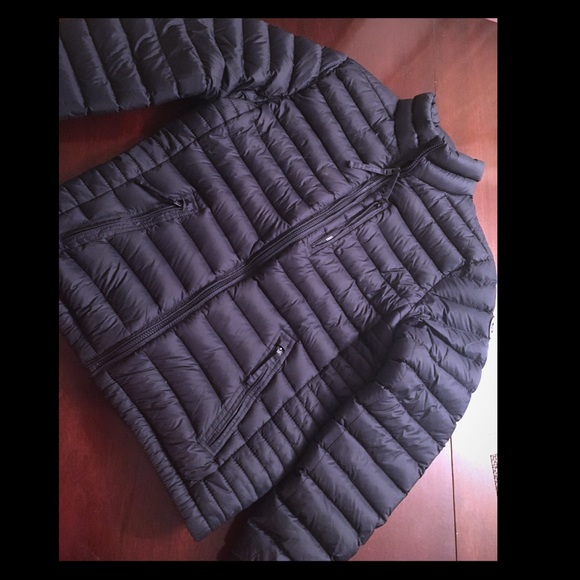 A&F Lightweight Down Jacket