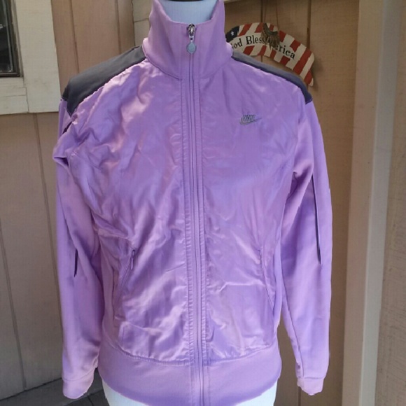 Exercise jacket.