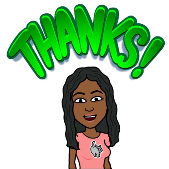 Thanks for shopping in my closet😘