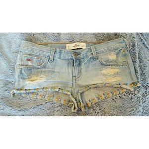 Hollister Shorts