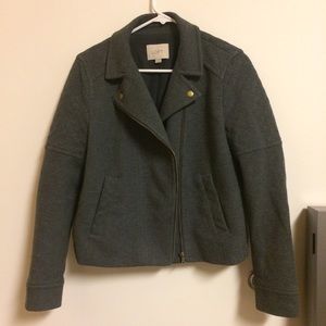 LOFT bomber style jacket