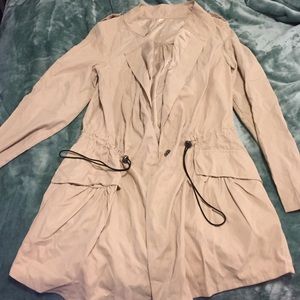 Trench coat