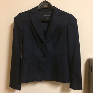 Jones New York Navy Blazer