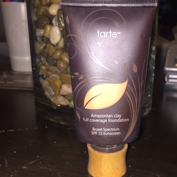 Tarte Amazonian Clay Full Coverage Foundation