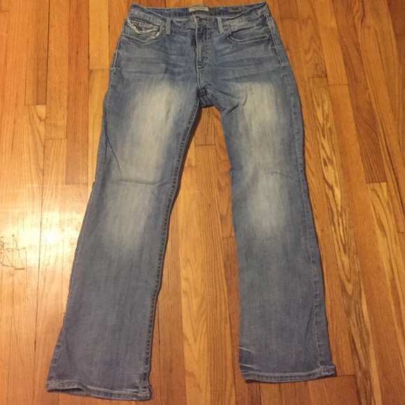 Buckle Jeans