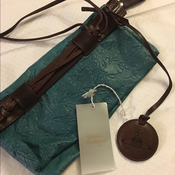 Vivienne Westwood Leather bag