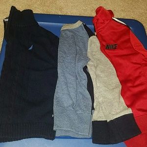 Size 4 boys clothing lot