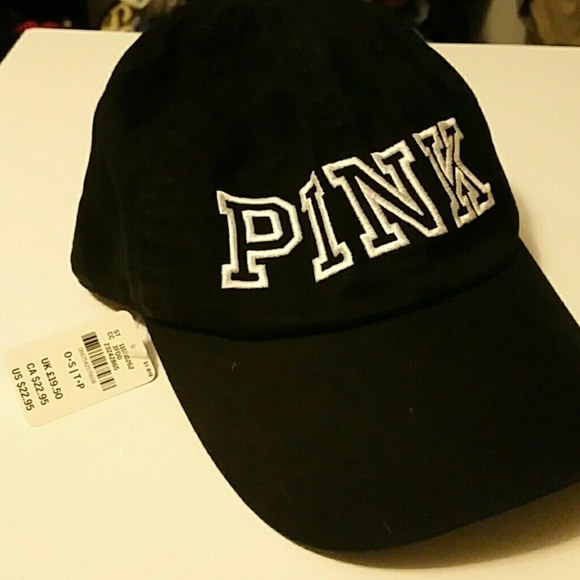 PINK Hat