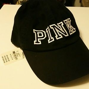 PINK Hat