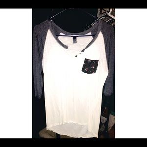 Rue 21 Baseball Tee