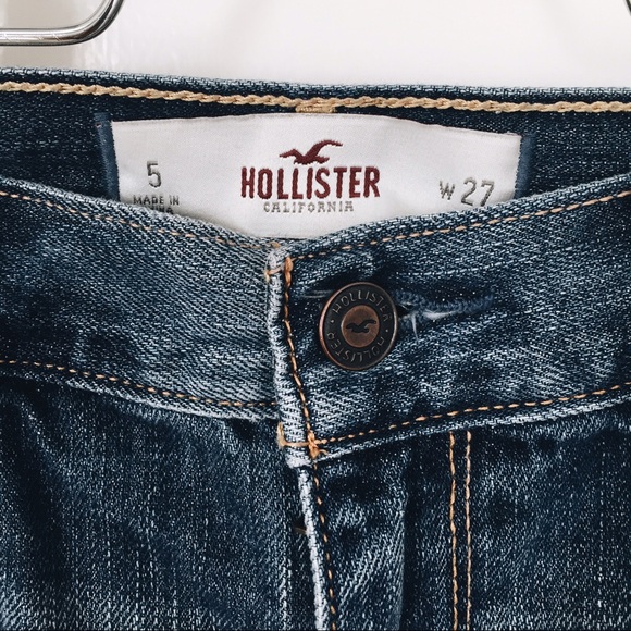 HOLLISTER Jeans (Shorts) - Picture 2 of 4