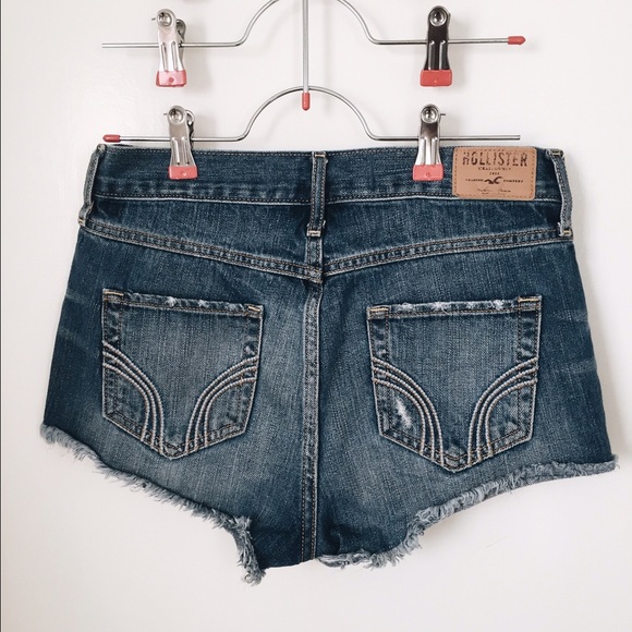 HOLLISTER Jeans (Shorts) - Picture 3 of 4