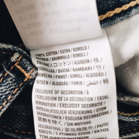 HOLLISTER Jeans (Shorts) - Picture 4 of 4