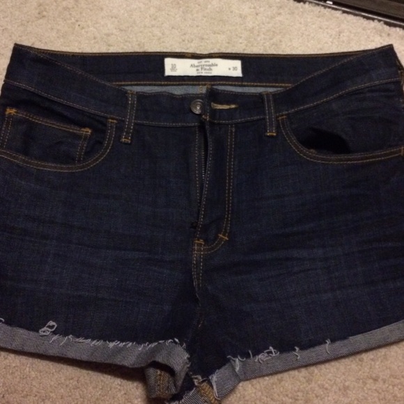 Abercrombie & fitch shorts