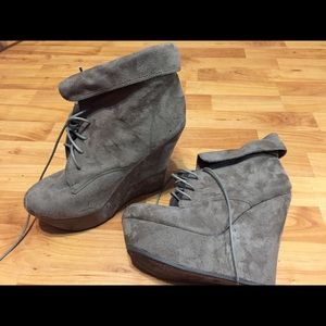 Platform Booties!