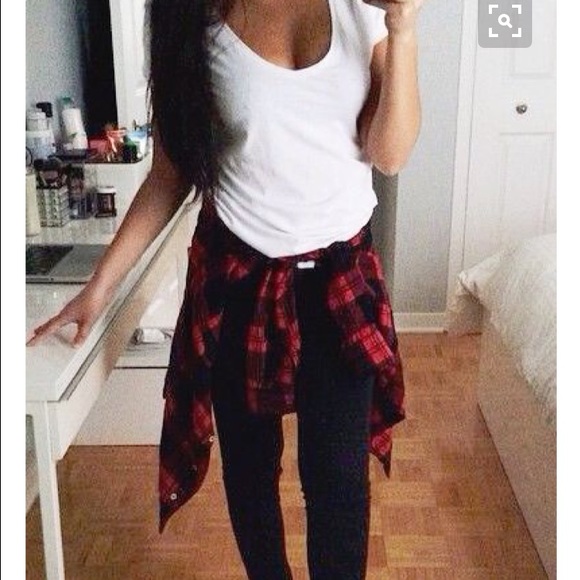 Surprise Vintage Flannels! - Picture 2 of 8