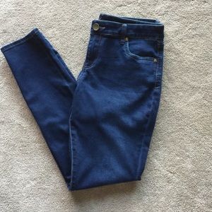 Kut from the Kloth Mia Toothpick skinny jean