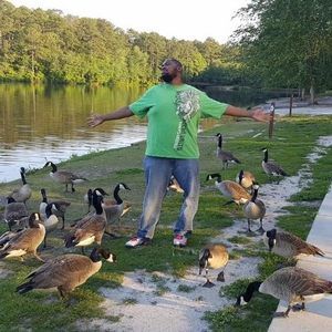 Meet your Posher, Gerald