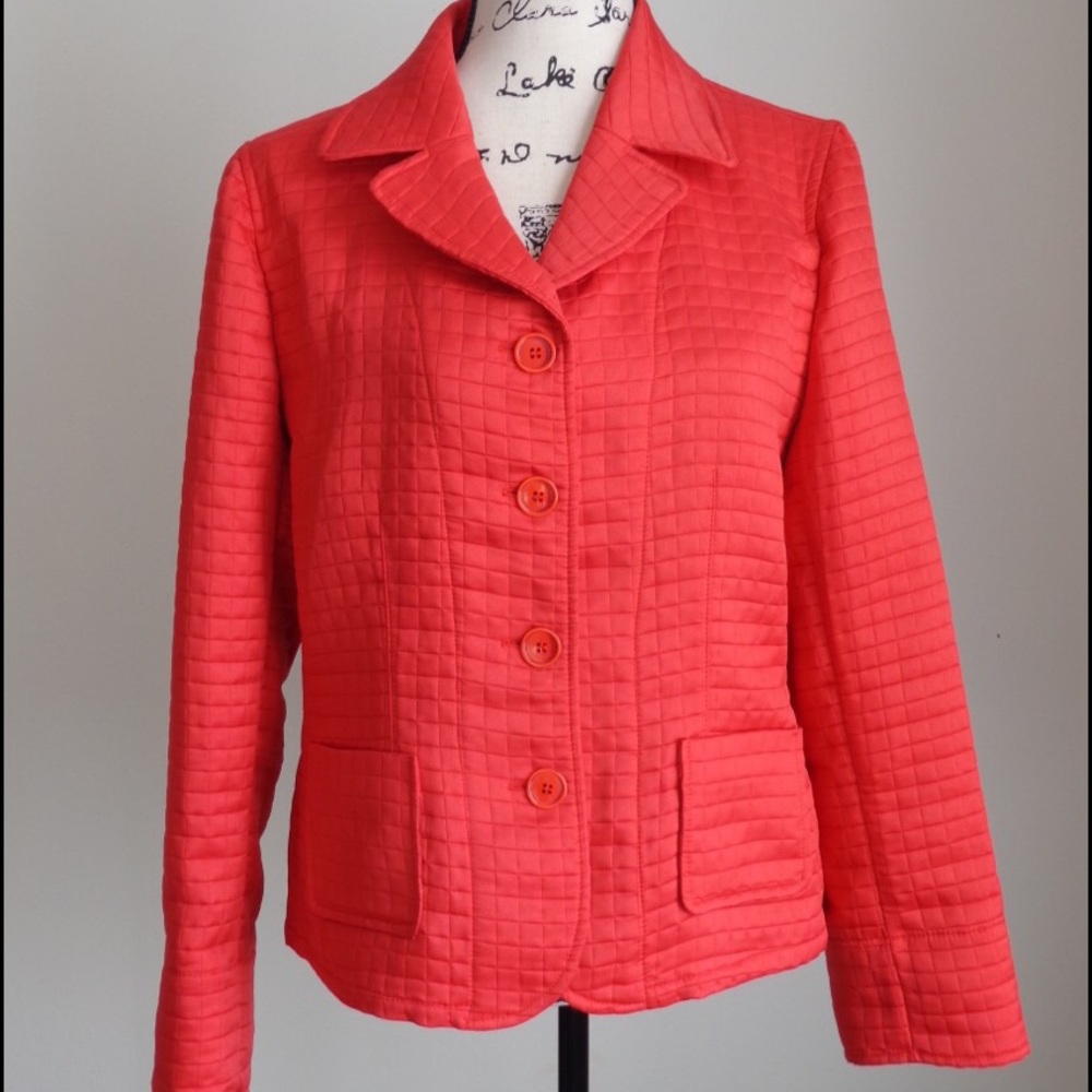 Petite Jacket