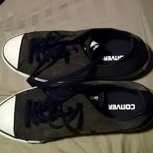 Mens converse shoes low top